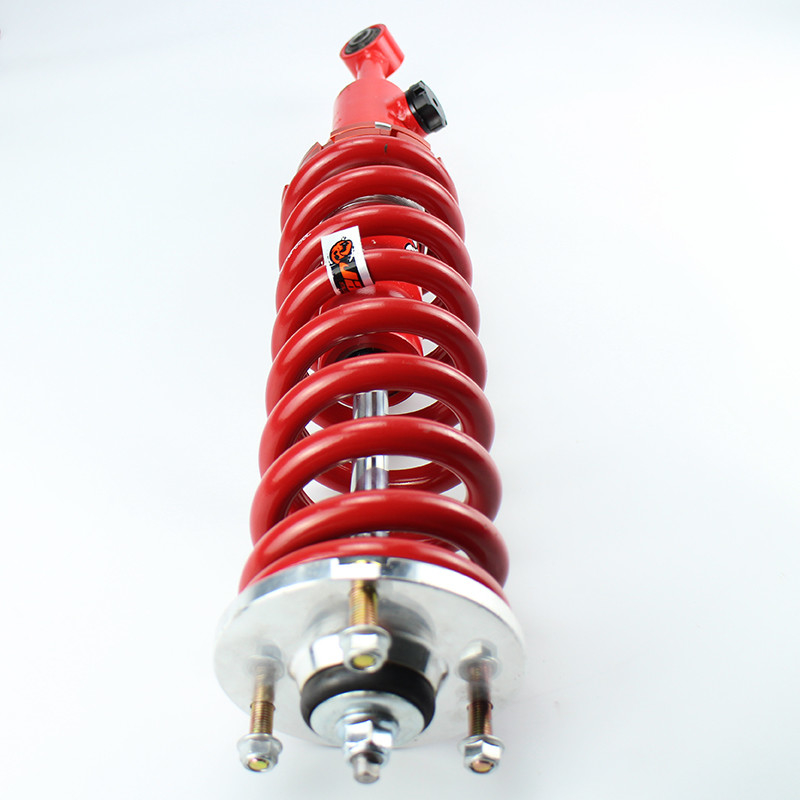 De tweelingassemblage van Buisfront shock absorber and strut voor Boswachter T6 T7