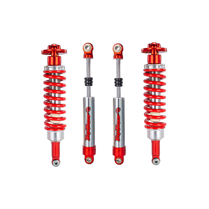 4WD monobuisSchokbreker Off Road Regelbaar voor Toyota Hilux Vigo