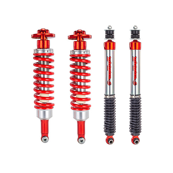 Schokbreker Regelbare 4wd van de lift4x4 de Monobuis voor Toyota Fortuner