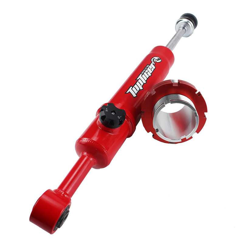 Schokbreker 8 van Coilover van de staal Tweelingbuis Stadiumaanpassing voor Mazda BT50