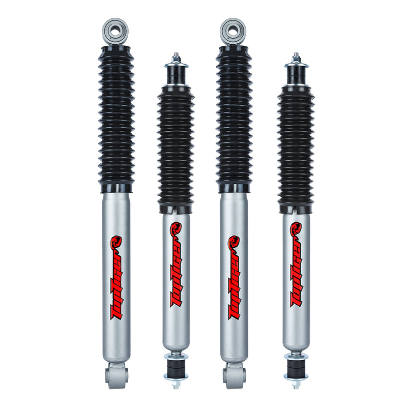 Tweelingbuis4x4 Y61 Nissan Patrol Shock Absorber Nitrogen Gas 2 Duimlift