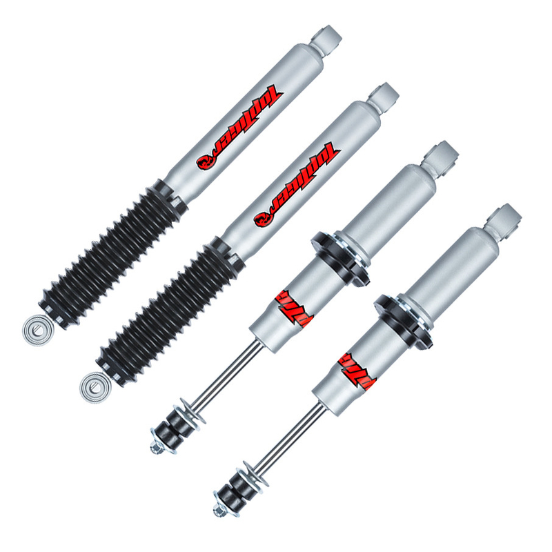 4x4 tweelingbuisgas Geladen Schokbreker voor Isuzu Dmax Off Road