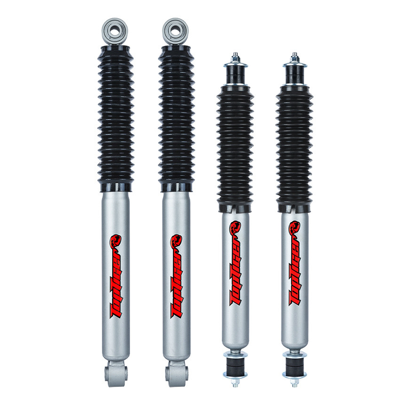 De tweeling van de de Schokbrekerslc79 Lift van het Buis Nitrogas Uitrusting 4x4 voor Toyota Landcruiser 79