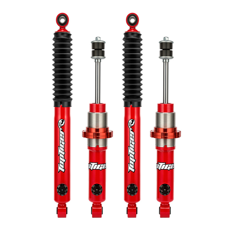 Regelbare het GasSchokbrekers 4x4 van de opschortingslift voor M. van Mitsubishi Triton L200