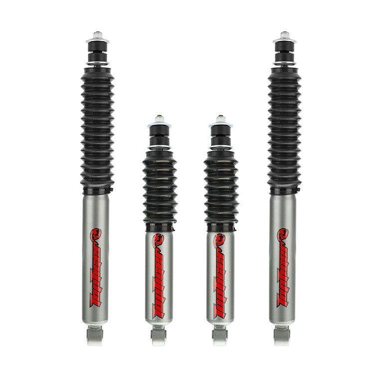 Off Road-StikstofSchokbrekers voor OEM 57mm van Pajero Montero V43 Buitenshell
