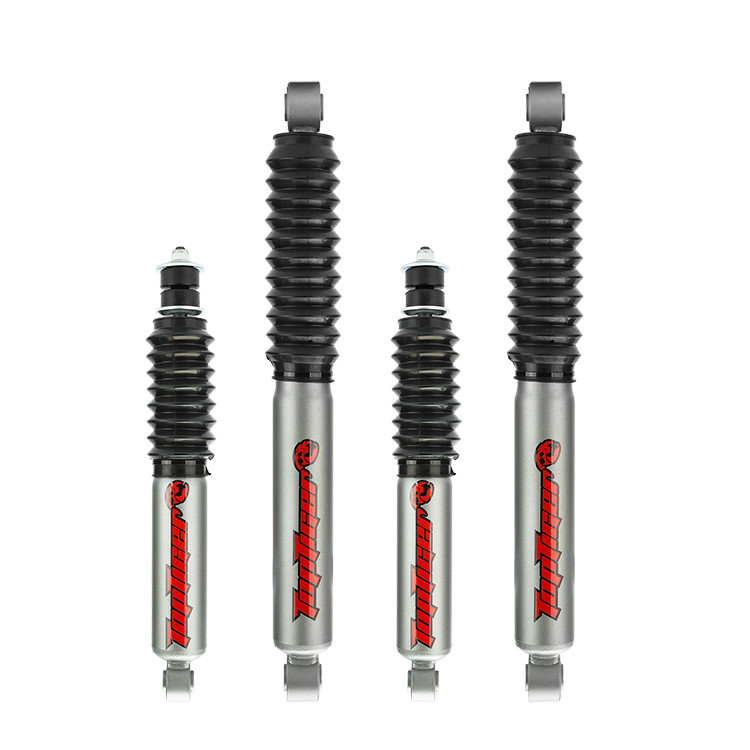 OEM Nitrogasschok voor Isuzu Trooper Absorbers Lift Kits 2 Duim 4wd Off Road