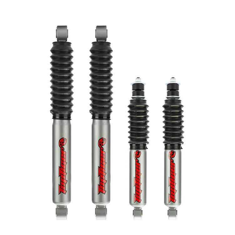 4x4 ODM Stikstofgas Geladen Schokbrekers voor Nissan Navara D21 Off Road