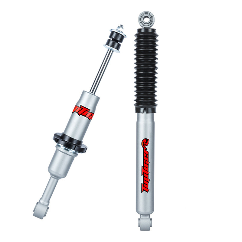 Off Road Twin Tube 4x4 Nitro-gasschokdempers 4wd voor Ford Ranger T6