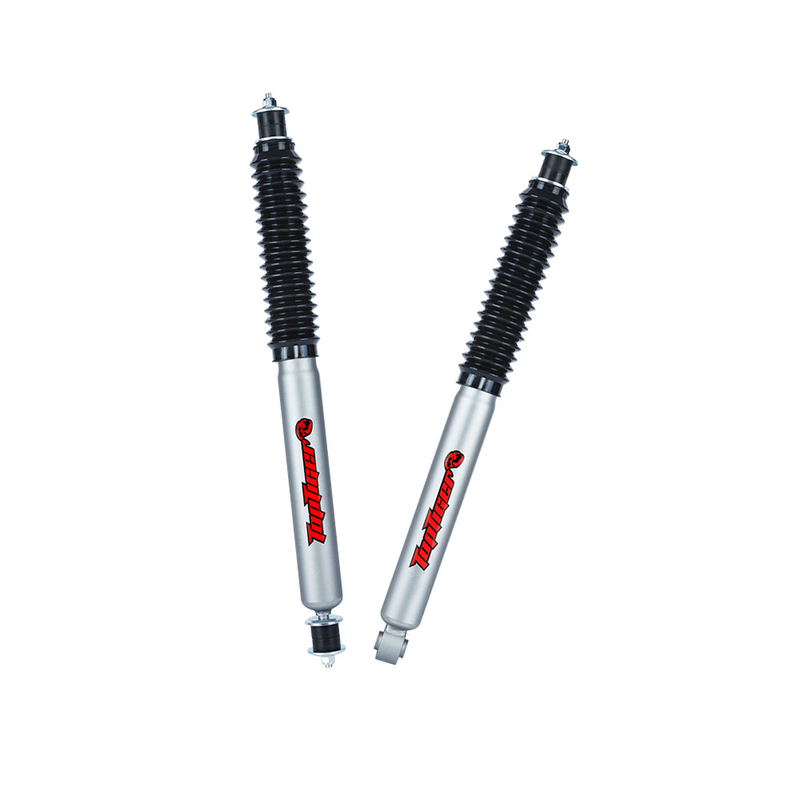 De tweelingschokbrekers van het Buis Nitrogas voor Toyota Landcruiser 80 Reeksen 4x4 Off Road