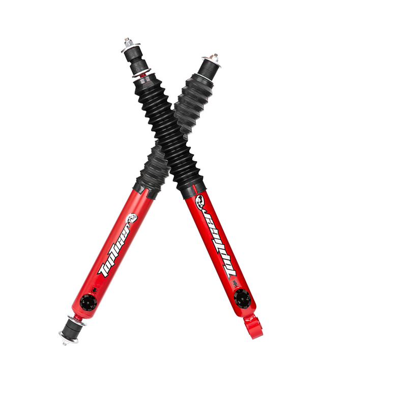 TKG3019 de regelbare Stikstof van GasSchokbrekers 4x4 2 Duimlift voor Toyota Landcruiser 80