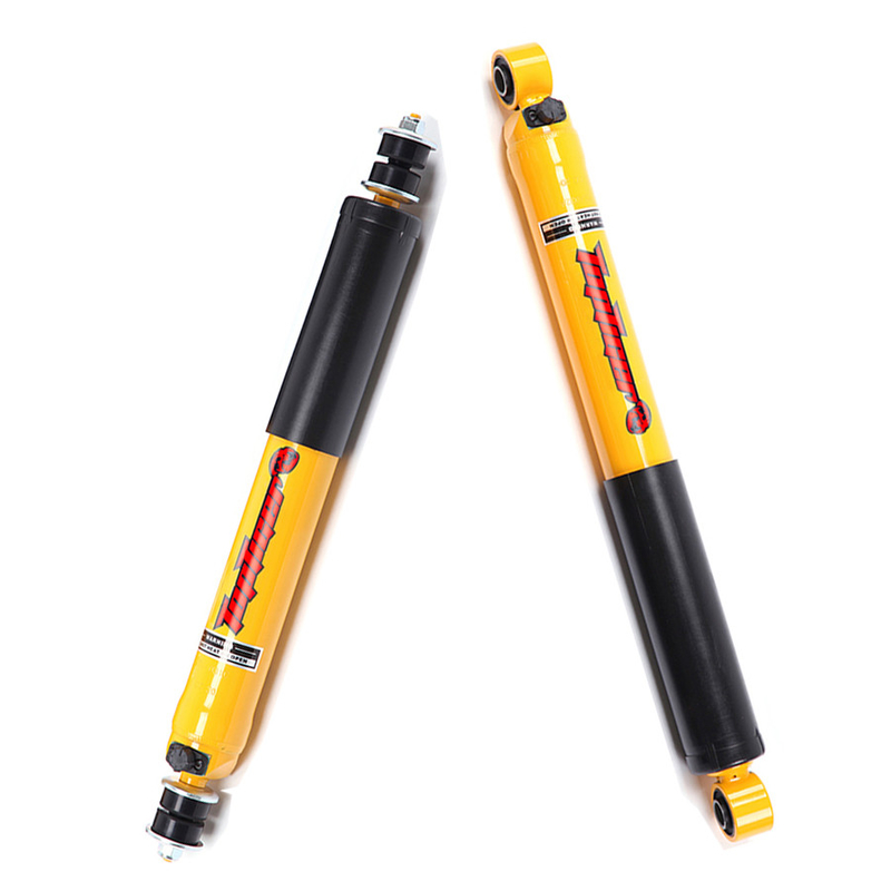 Regelbare Schokbreker 18mm van Off Road het Schuimcel van Rod For Nissan Patrol Y61