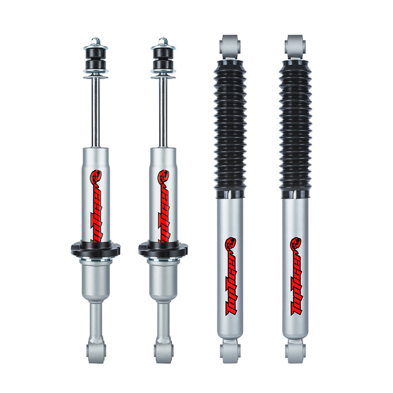 OEM de Tweelingschokbrekers van het Buis Nitrogas 18mm Rod For Ford Ranger