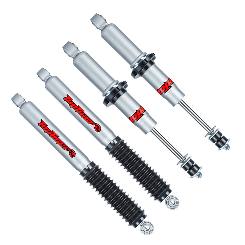 Van de de Schokbrekerstikstof 4wd van staaloff road de Liftuitrustingen voor Mitsubishi Triton ml L200
