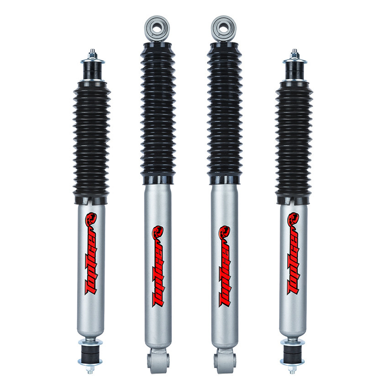 Off Road-Schokbrekers 4wd van het Lift de Nitrogas voor Landcruiser Lc78 Lc79 Lc76