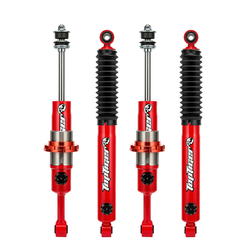 De Autoopschorting Gas Geladen Off Road van de staalSchokbreker voor Ford Ranger PXIII