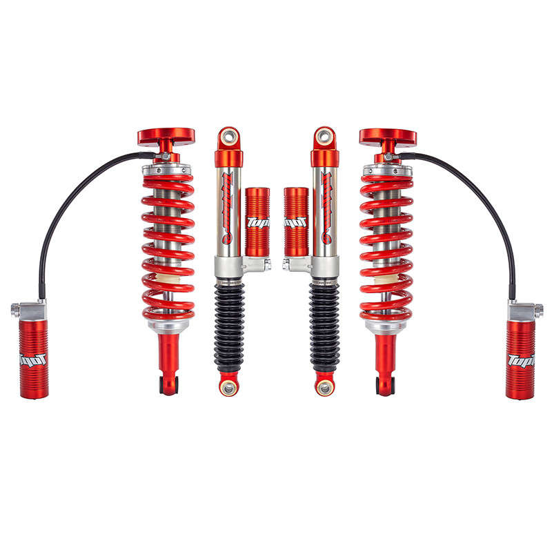 Front Rear Remote Reservoir Shock-Absorptievat voor Holden Colorado 7