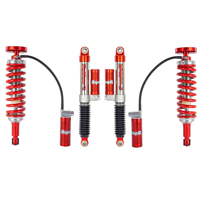 4x4 de Schokbrekeroem van het lift Verre Reservoir voor Colorado RG2
