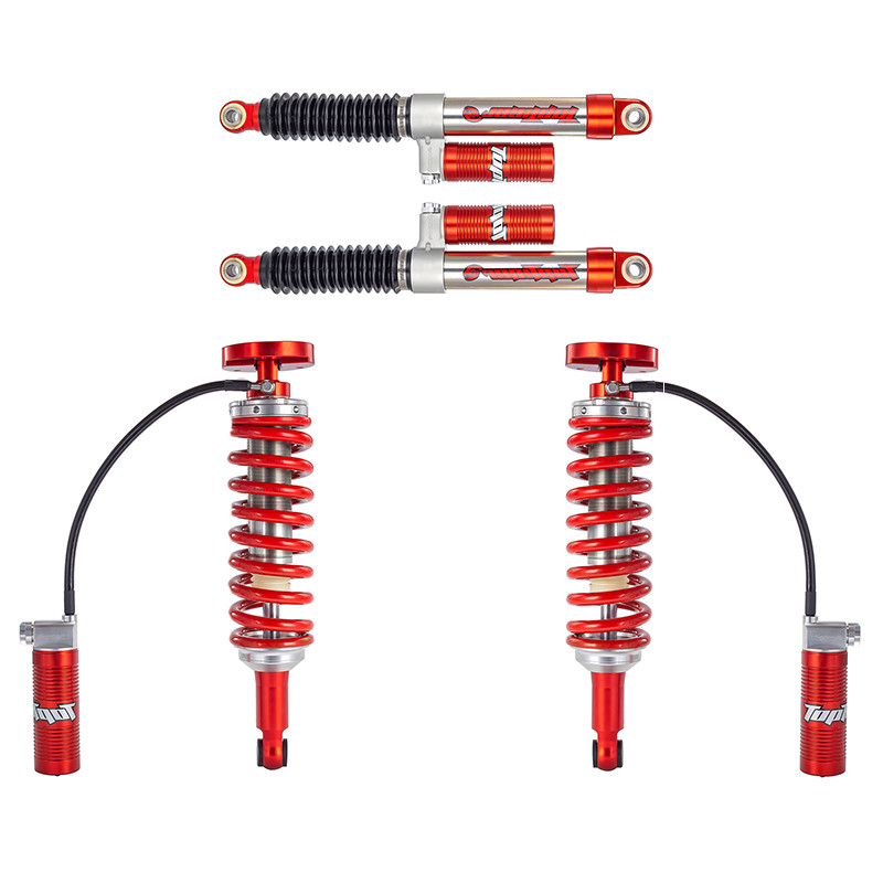 Ver Reservoir 2in Liftschokken, Front And Rear Shock Absorbers voor LDV T60