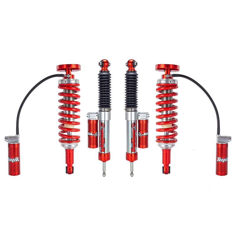 46mm droegen Front Rear Shock Absorber Adjustable voor Ford Everest RE